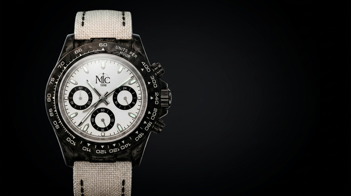 MLC 1998 Heritage Chronographe