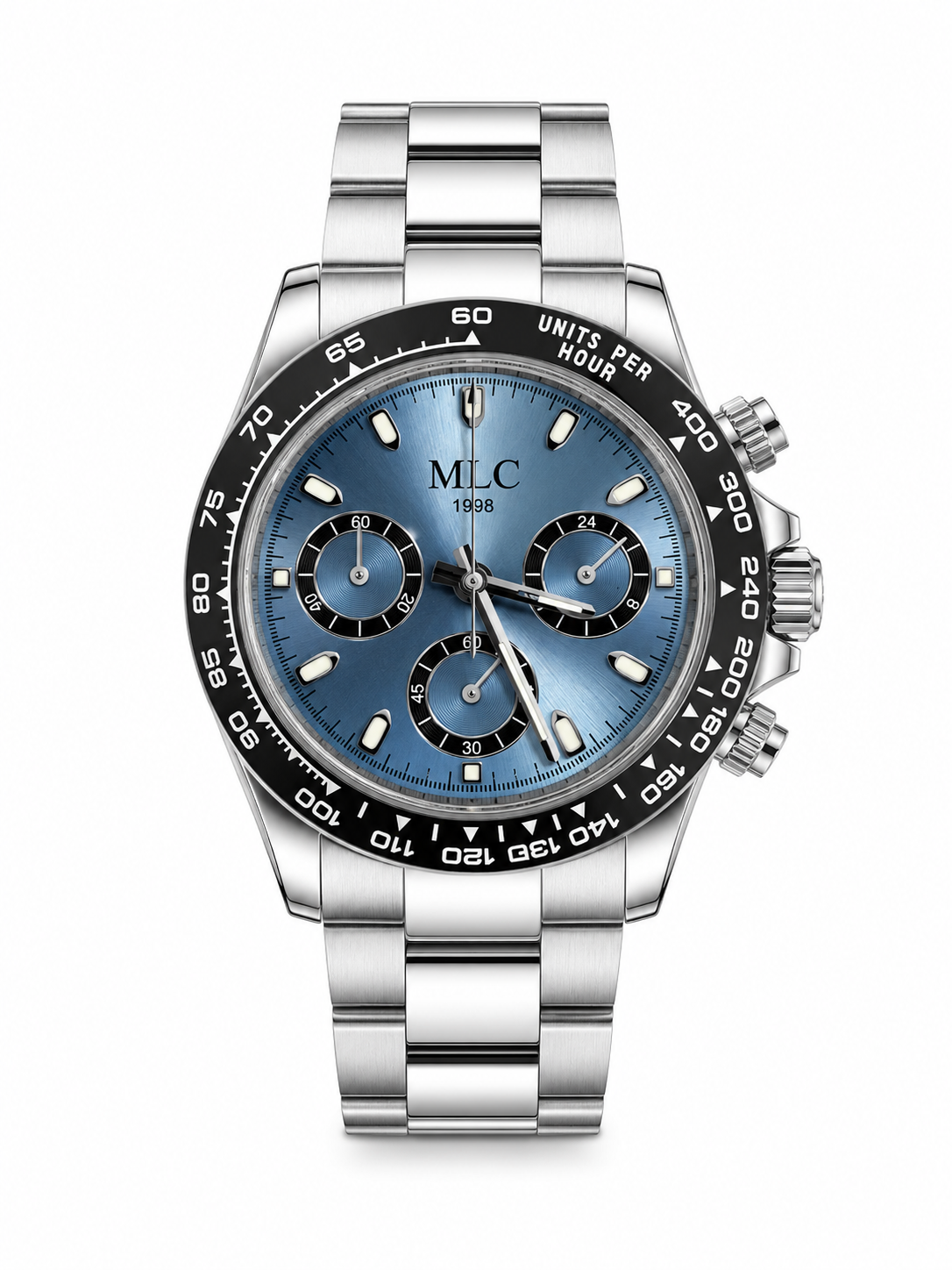 Classique Chronographe Turquoise