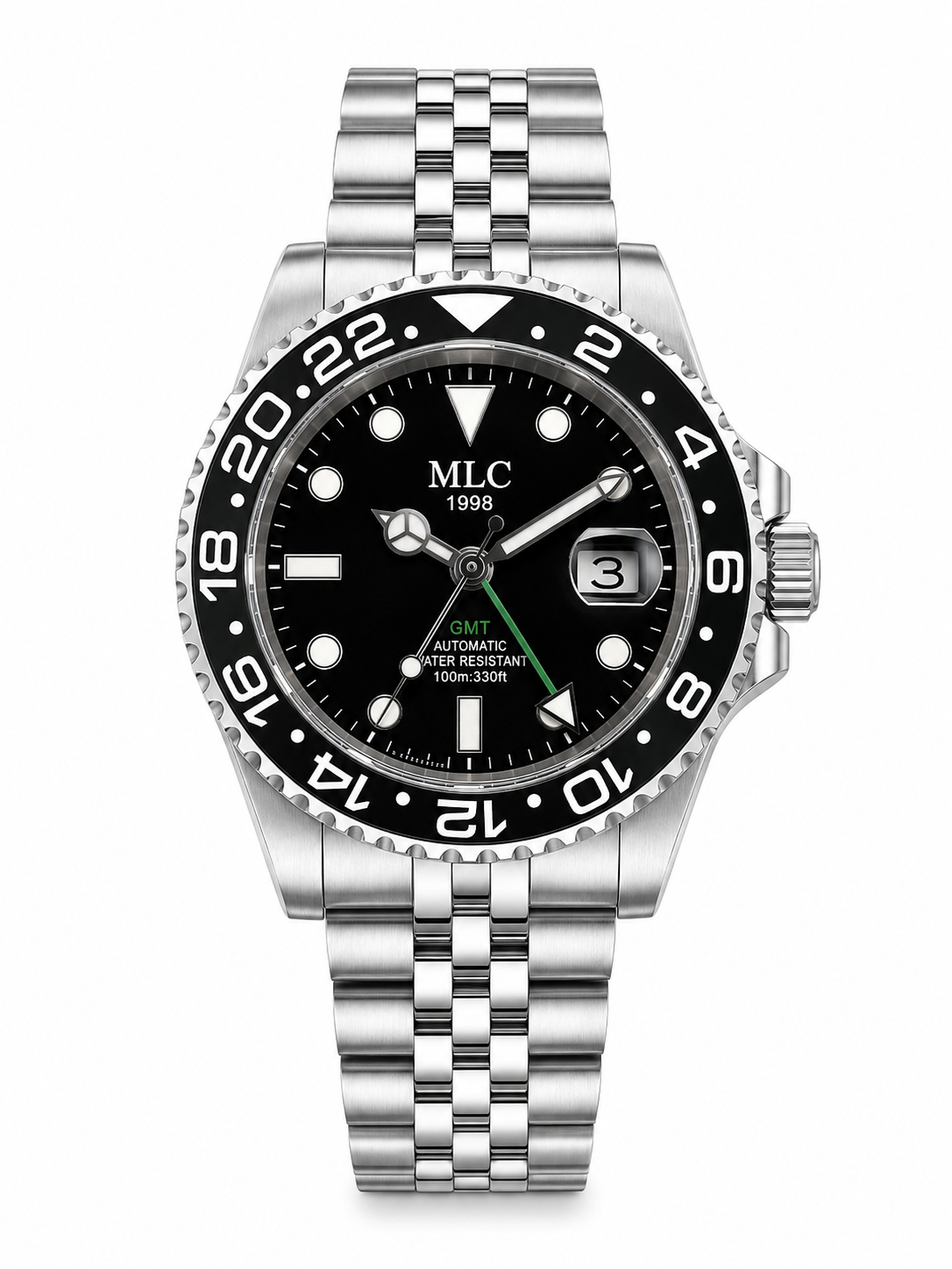 Heritage GMT Black